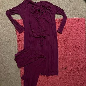 3 piece Fashion Nova Set!